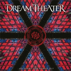 Dream Theater - Lost Not Forgotten Archives: ...and Beyo