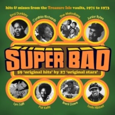 Various Artists - Super Bad! Hits And Rarities From T