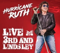 Ruth Hurricane - Live At 3Rd And Lindsley