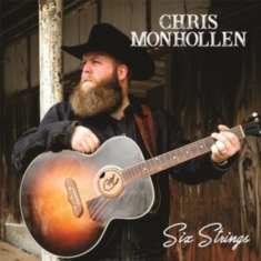 Monhollen Chris - Six Strings