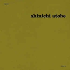 Shinichi Atobe - Butterfly Effect (Clear VInyl)