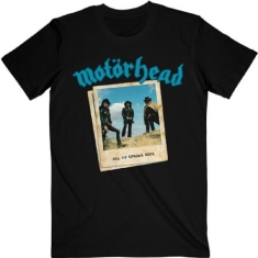 Motörhead - Motörhead Unisex T-Shirt : Ace Of Spades