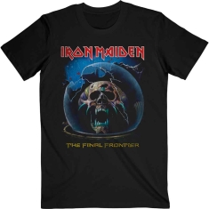 Iron Maiden - Iron Maiden Unisex T-Shirt : Astro Dead V.1.