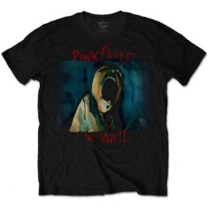 Pink Floyd - Unisex T-Shirt: The Wall Scream
