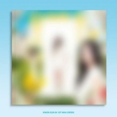 KWON EUN BI - Mini Album [OPEN] IN Ver.
