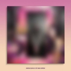 KWON EUN BI - Mini Album [OPEN] OUT Ver.