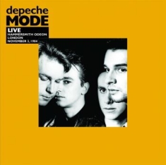 Depeche Mode - Live At The Hammersmith Odeon 1984