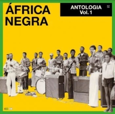 Africa Negra - Antologia Vol 1