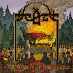 Scald - Will Of The Gods Is Great Power (Gr