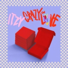 Itzy - Vol. 1 [CRAZY IN LOVE] Random Ver.