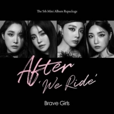BRAVE GIRLS - Repackage Album [After 'We Ride']