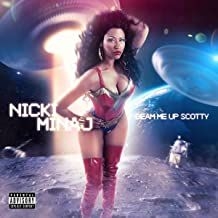 Nicki Minaj - Beam Me Up Scotty in the group CD / CD RnB-Hiphop-Soul at Bengans Skivbutik AB (4142817)