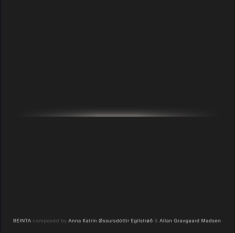 Egilstroth Anna Katrin Ossursdotti - Egilstroth & Madsen: Beinta