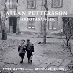 Pettersson Allan - Barfotasånger (Complete Songs)