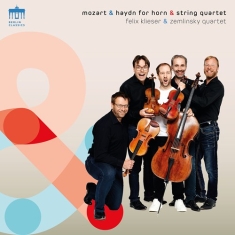 Haydn Joseph Mozart Wolfgang Ama - Mozart & Haydn: Music For Horn & St