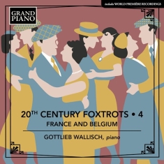 Various - 20Th Century Foxtrots - France & Be