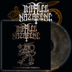 Impaled Nazarene - Suomi Finland Perkele (Beer Vinyl L