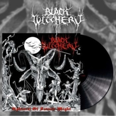 Black Witchery - Upheaval Of Satanic Might (Vinyl Lp