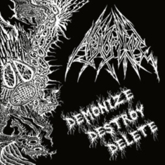Abhomine - Demonize Destroy Delete