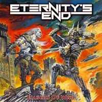 Eternitys End - Embers Of War