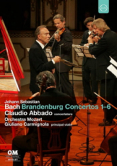 Giuliano Carmignola Michala P - Abbado Conducts The Orchestra