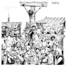 Blood The - False Gestures For A Devious Public