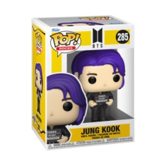 BTS - Funko! Pop Rocks: Bts Butter- Jungkook