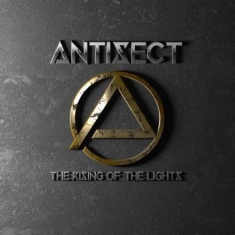 Antisect - Rising Of The Lights (Vinyl Lp)