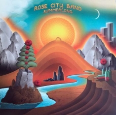 Rose City Band - Summerlong (Gumball Vinyl)