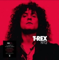 T.Rex - 1972 (White)