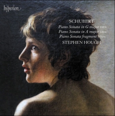 Schubert Franz - Piano Sonatas D664, 769A & 894