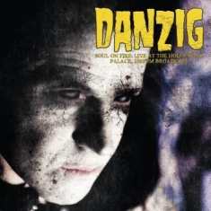 Danzig - Live At The Hollywood Palace, 1989