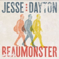 DAYTON JESSE - Beaumonster (Yellow)