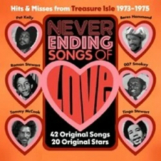 Various Artists - Never Ending Songs Of Love - Hits A