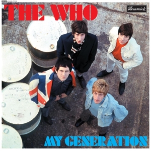 The Who - My Generation (Half-Speed Remastere