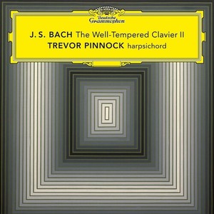 Trevor Pinnock - J.S. Bach: The Well-Tempered Clavie