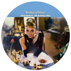 Henry Mancini - Breakfast At Tiffany's
