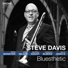 Davis Steve - Bluesthetic