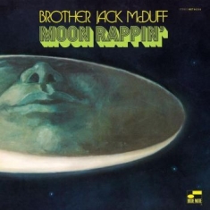 Jack McDuff - Moon Rappin' (Vinyl)