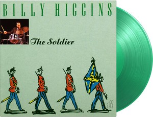 Billy Higgins - Soldier -Coloured/Hq-