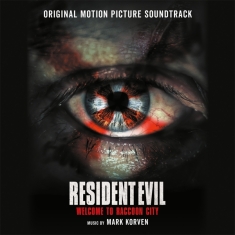 Ost - Resident Evil: Welcome To Raccoon City (