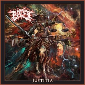 Baest - Justitia - Ep