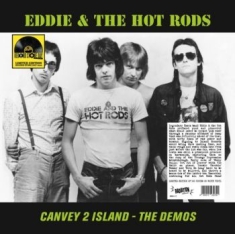Eddie & The Hot Rods - Canvey 2 Island - The Demos (White