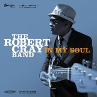 Cray Robert - In My Soul (Blue)