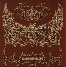 Sabbat - Karmagmassacre (Vinyl Lp)