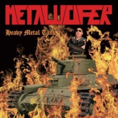Metalucifer - Heavy Metal Tänk (Vinyl Lp)