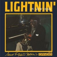 Lightnin' Hopkins - Lightnin In New York