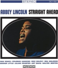 Lincoln Abbey - Straight Ahead