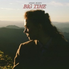 Olsen Angel - Big Time (Ltd Opaque Pink Vinyl)