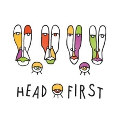 Head First - Head First (Digipack)